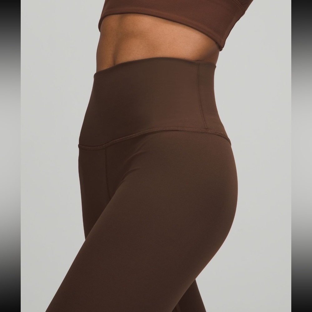 lululemon Align™ High-Rise Pant 23” size 6 never worn
